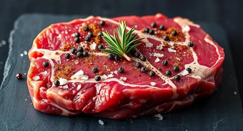 Специи для мяса: как выбрать и использовать для идеального вкуса