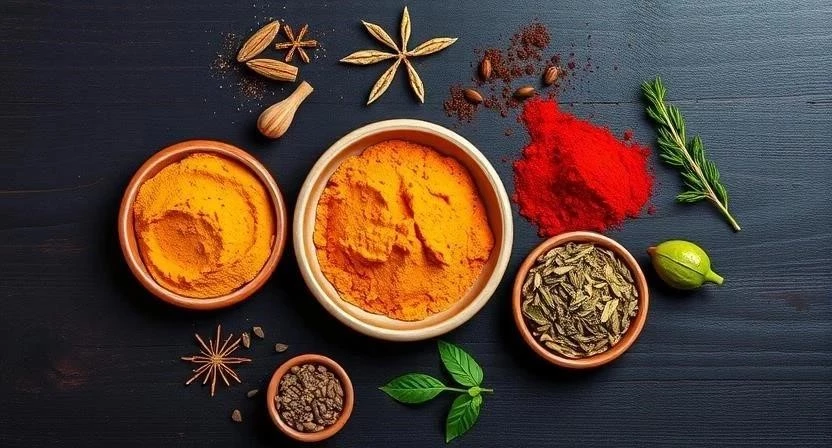 Искусство использования специй для создания экзотических вкусов