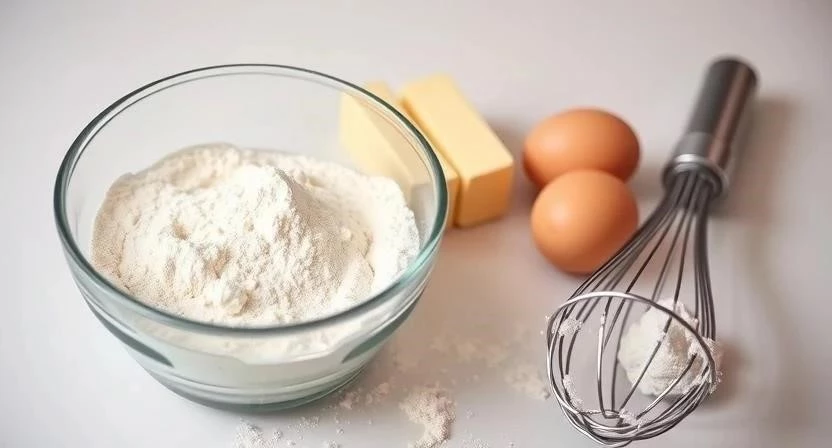 Французские десерты дома: 10 пошаговых техник для начинающих