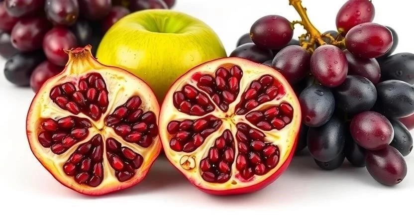 Самые полезные фрукты и овощи: топ продуктов для здоровья и долголетия