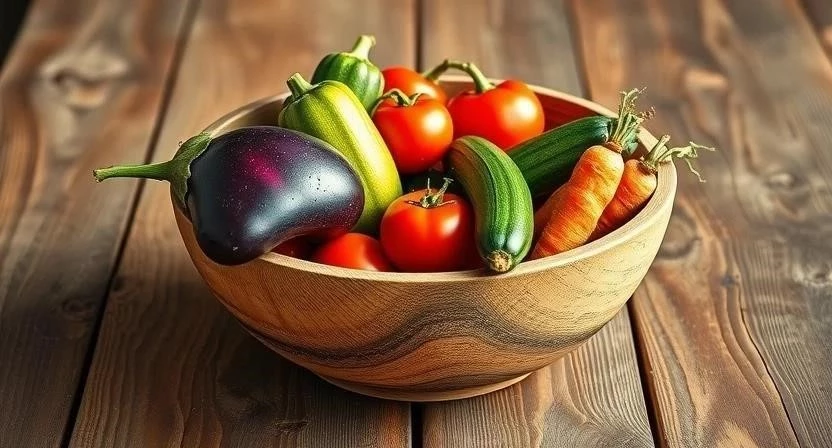 Самые полезные фрукты и овощи: топ продуктов для здоровья и долголетия
