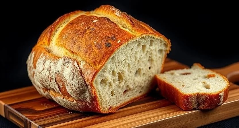 Как испечь домашний хлеб на закваске: пошаговое руководство