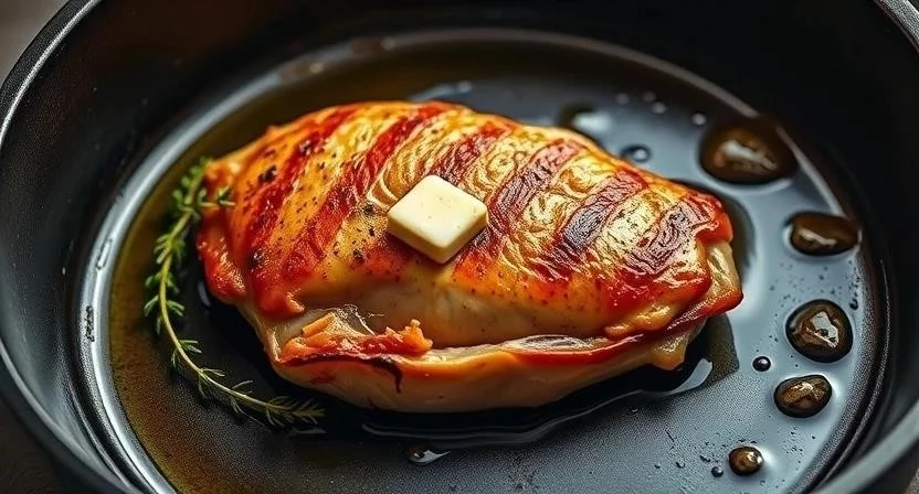 Что приготовить из одной куриной грудки: секреты сочного блюда