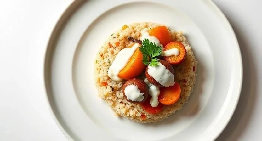 Кулинарная импровизация: как приготовить вкусное блюдо из того, что есть в холодильнике