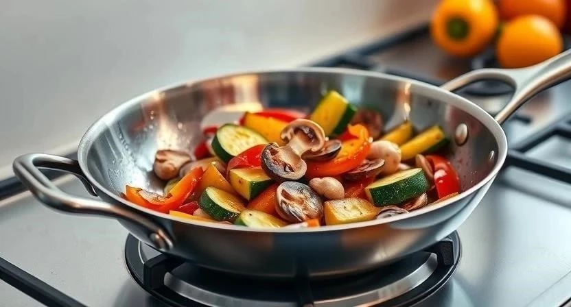 Кулинарная импровизация: как приготовить вкусное блюдо из того, что есть в холодильнике