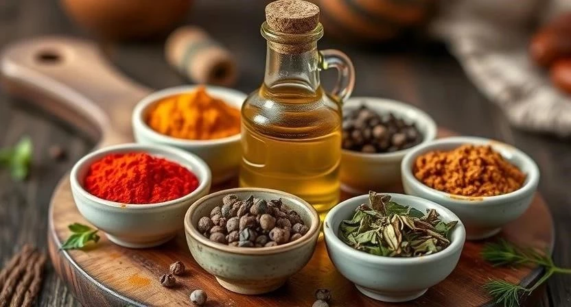 Кулинарная импровизация: как приготовить вкусное блюдо из того, что есть в холодильнике