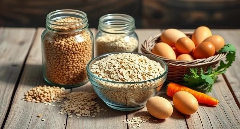 Основы бюджетного и здорового питания