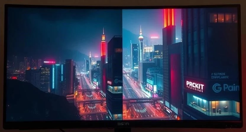 Технология HDR в мониторах: что это такое и как она работает