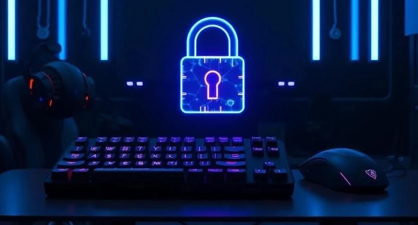 Двухфакторная аутентификация для геймеров