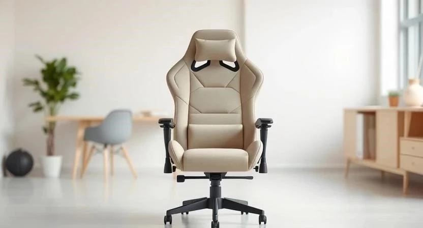 Как выбрать идеальное игровое кресло