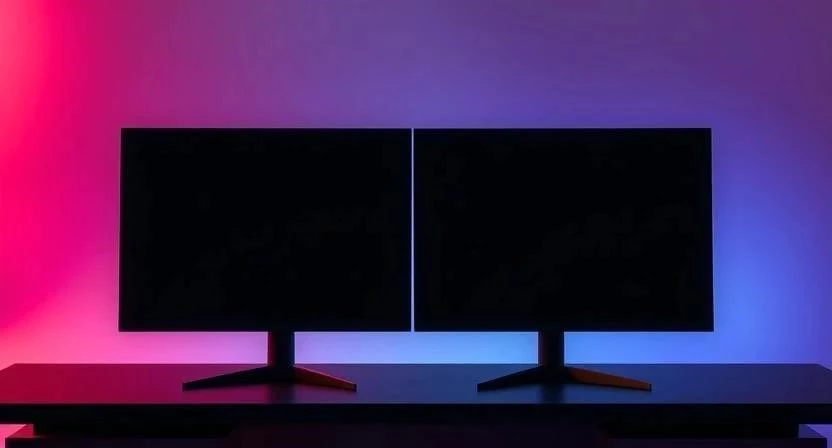 Изогнутый или плоский игровой монитор