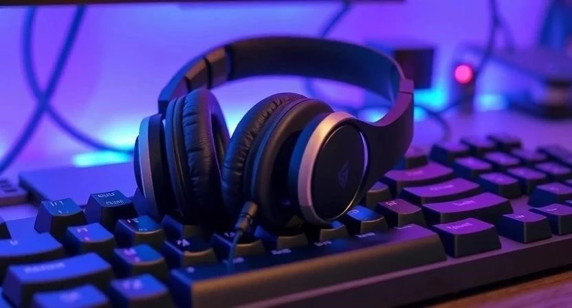 Как выбрать игровые наушники