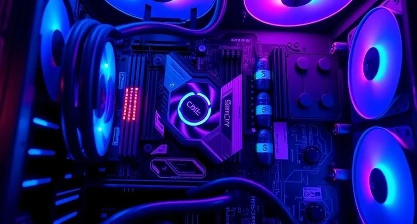 Как выбрать комплектующие для высокого FPS