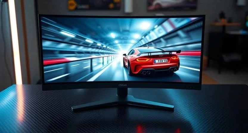 Лучшие игровые мониторы рейтинг и советы по выбору