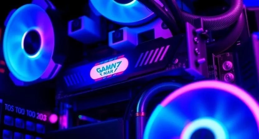 Настройка BIOS для игр и оптимизация производительности ПК