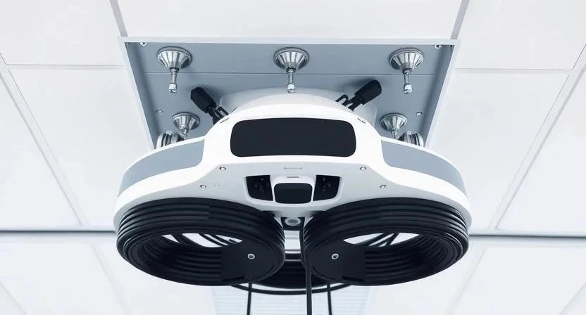 Организация безопасного пространства для VR