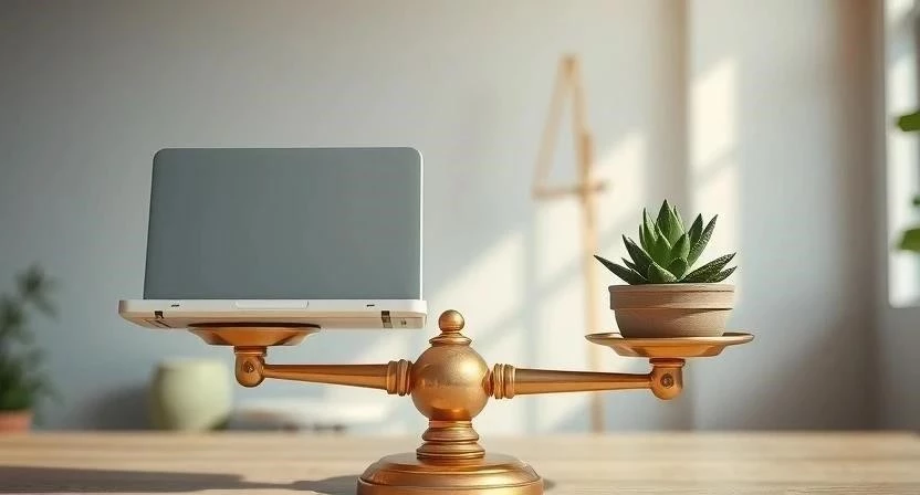 Work-Life Balance: как найти гармонию между работой и личной жизнью