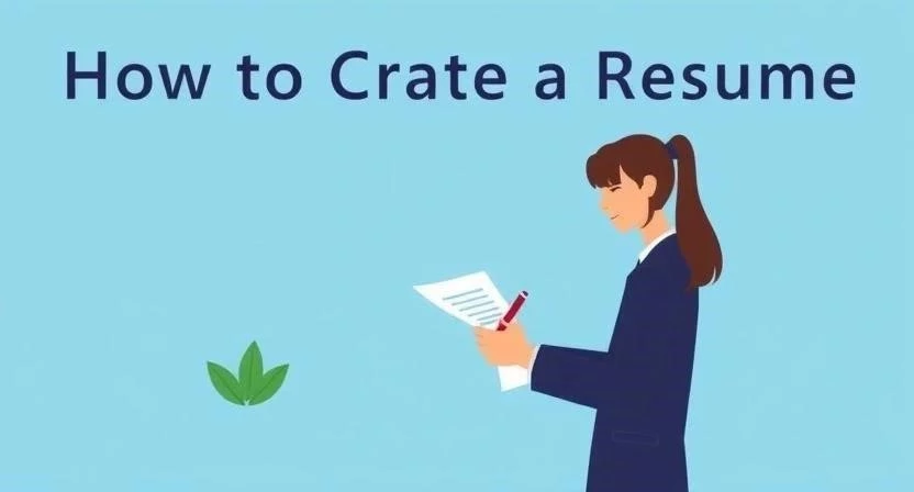 Как составить резюме без опыта работы