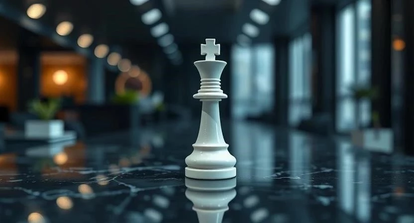 Корпоративные интриги: 7 эффективных стратегий выживания в офисе
