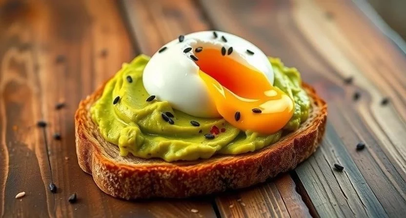Полезные и быстрые завтраки для каждого