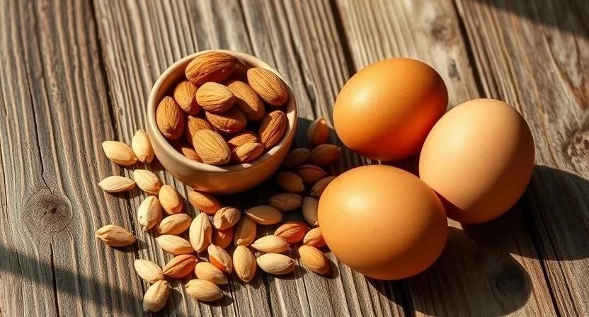 Питание для красоты: витамины для кожи, волос и ногтей
