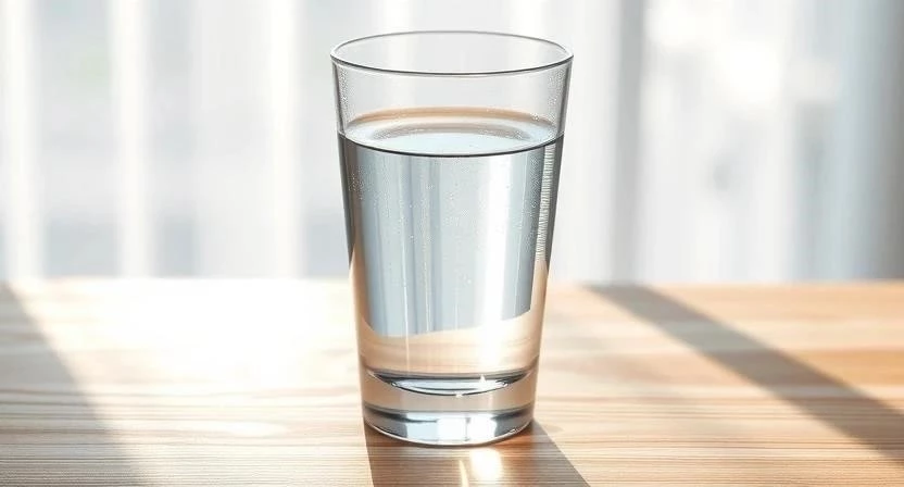 Как приучить себя пить больше воды