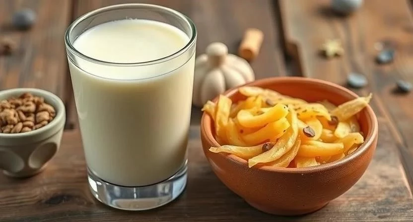 Пробиотики и пребиотики для иммунитета