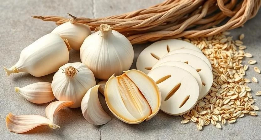 Пробиотики и пребиотики для иммунитета