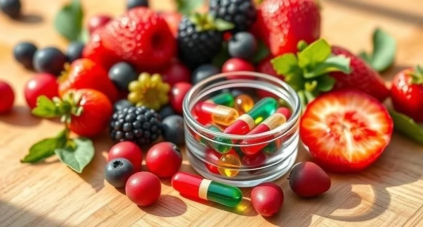 Комплексный подход к уходу за телом и кожей