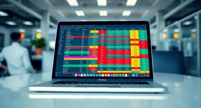 Excel для начинающих