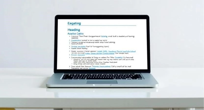 Автоматизация оформления курсовых и дипломных работ в Microsoft Word