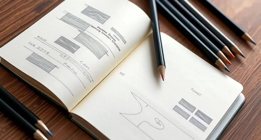 Скетчинг для развития креативности