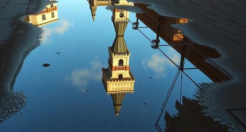 Как фотографировать старинные замки и архитектуру