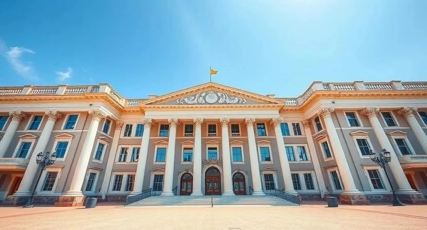 Как фотографировать старинные замки и архитектуру