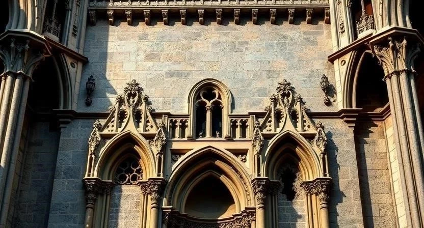 Как фотографировать старинные замки и архитектуру