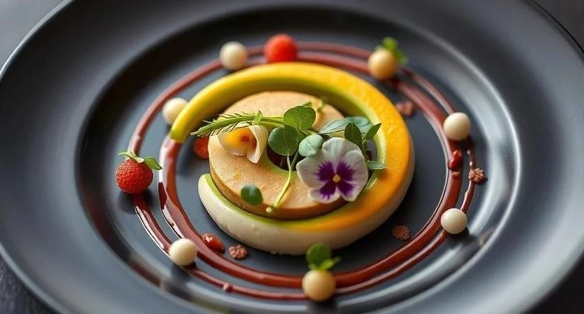 Искусство гастрономического творчества: как создавать уникальные вкусы