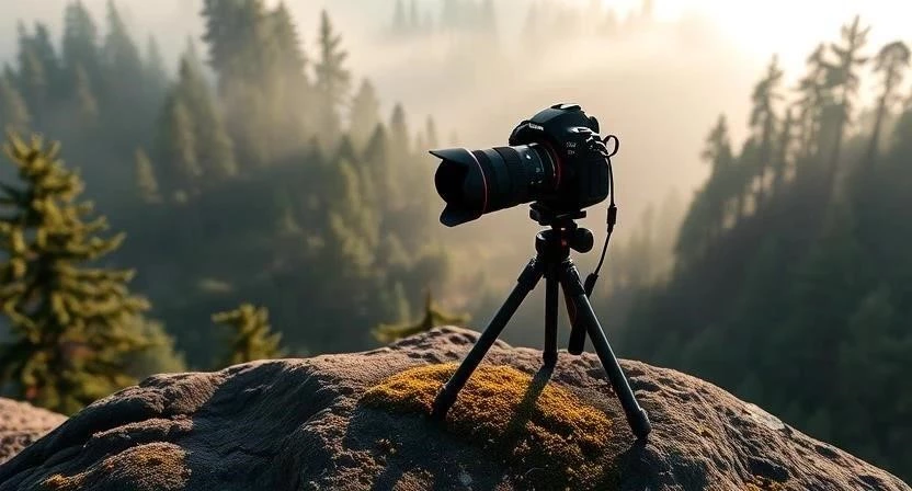 Как научиться пейзажной фотографии