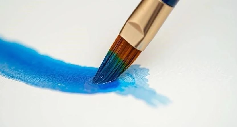 Рисование акварелью для начинающих