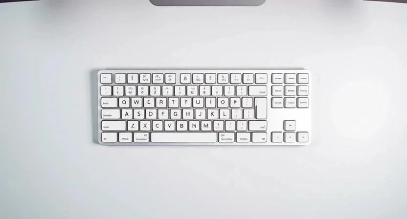 Как научиться слепой печати