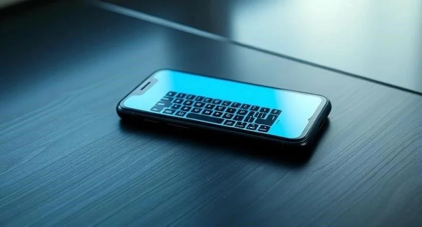 Как освоить слепую печать на смартфоне