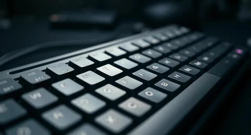 Как освоить слепой метод печати