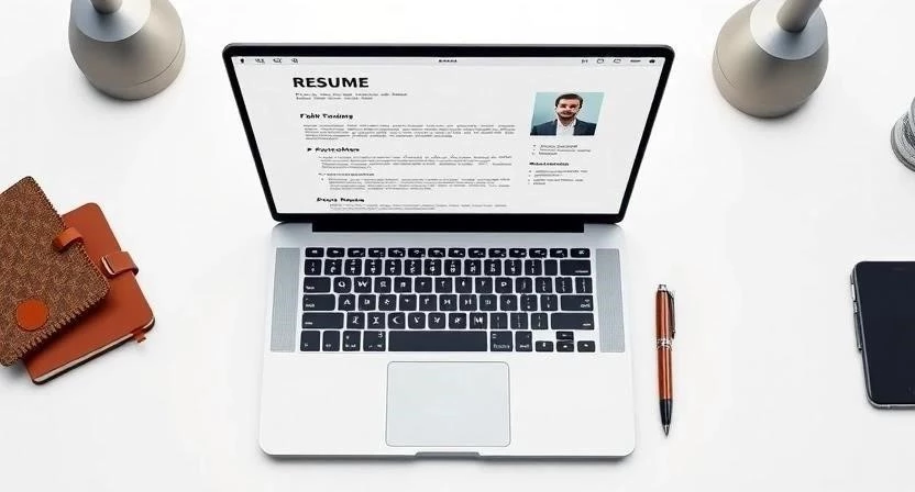 Как создать резюме в Microsoft Word