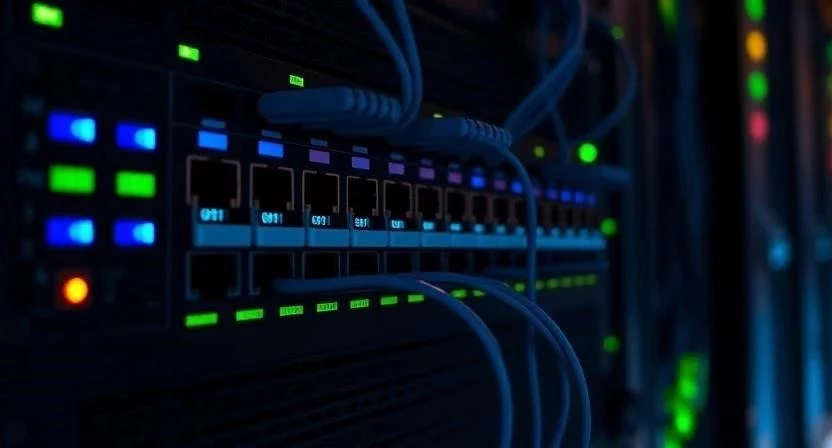 История создания и архитектура интернета
