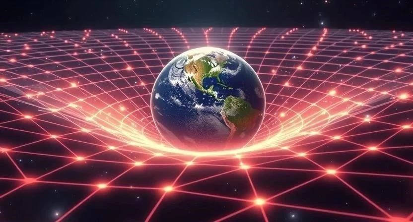 Как работает GPS и роль теории относительности