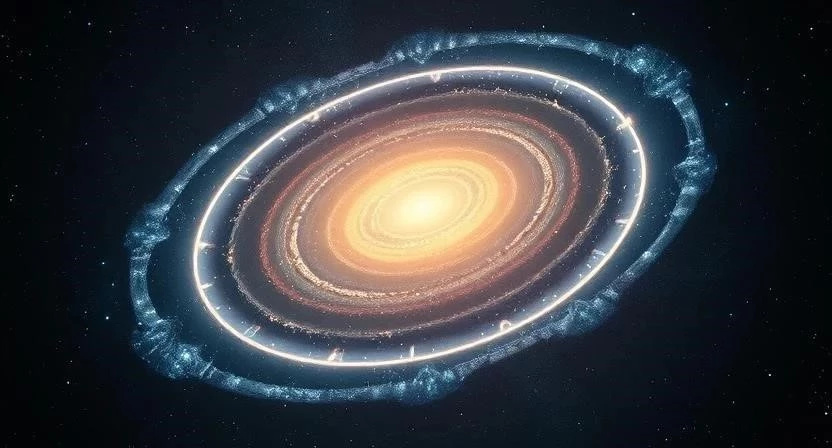 Общая теория относительности и искривление пространства и времени
