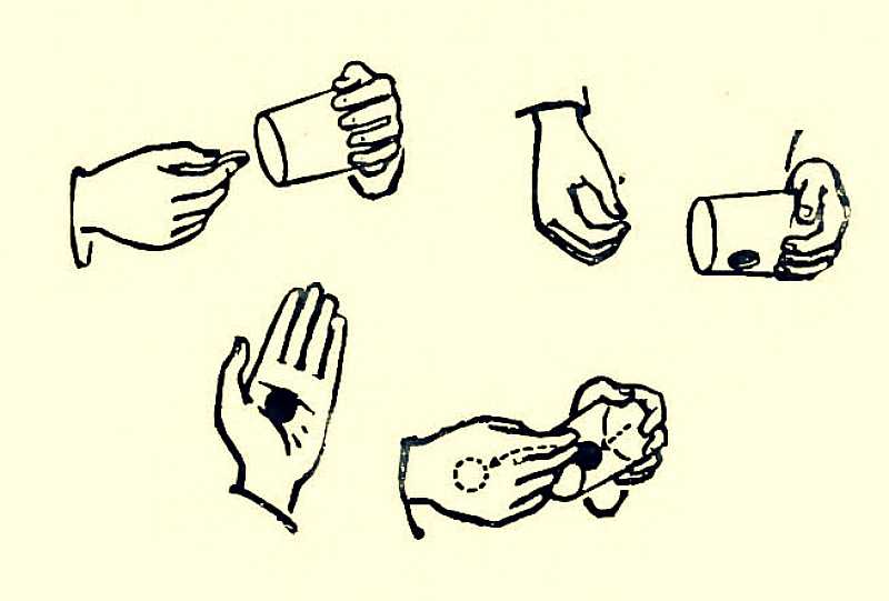 Легкие фокусы с бумагой: описание, секреты. как делать простые фокусы с бумагой своими руками?