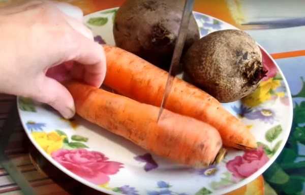 Как отварить морковь в микроволновке быстро