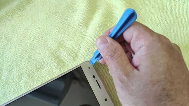 Как правильно и безопасно снять защитное стекло с экрана телефона в домашних условиях