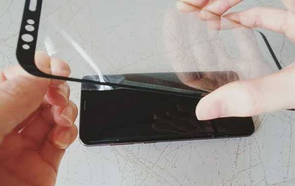 Как снять защитное стекло со смартфона: пошаговая инструкция | ichip.ru