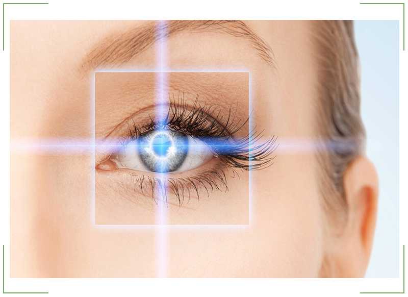 Можно ли изменить цвет глаз хирургическим путем? «ochkov.net»